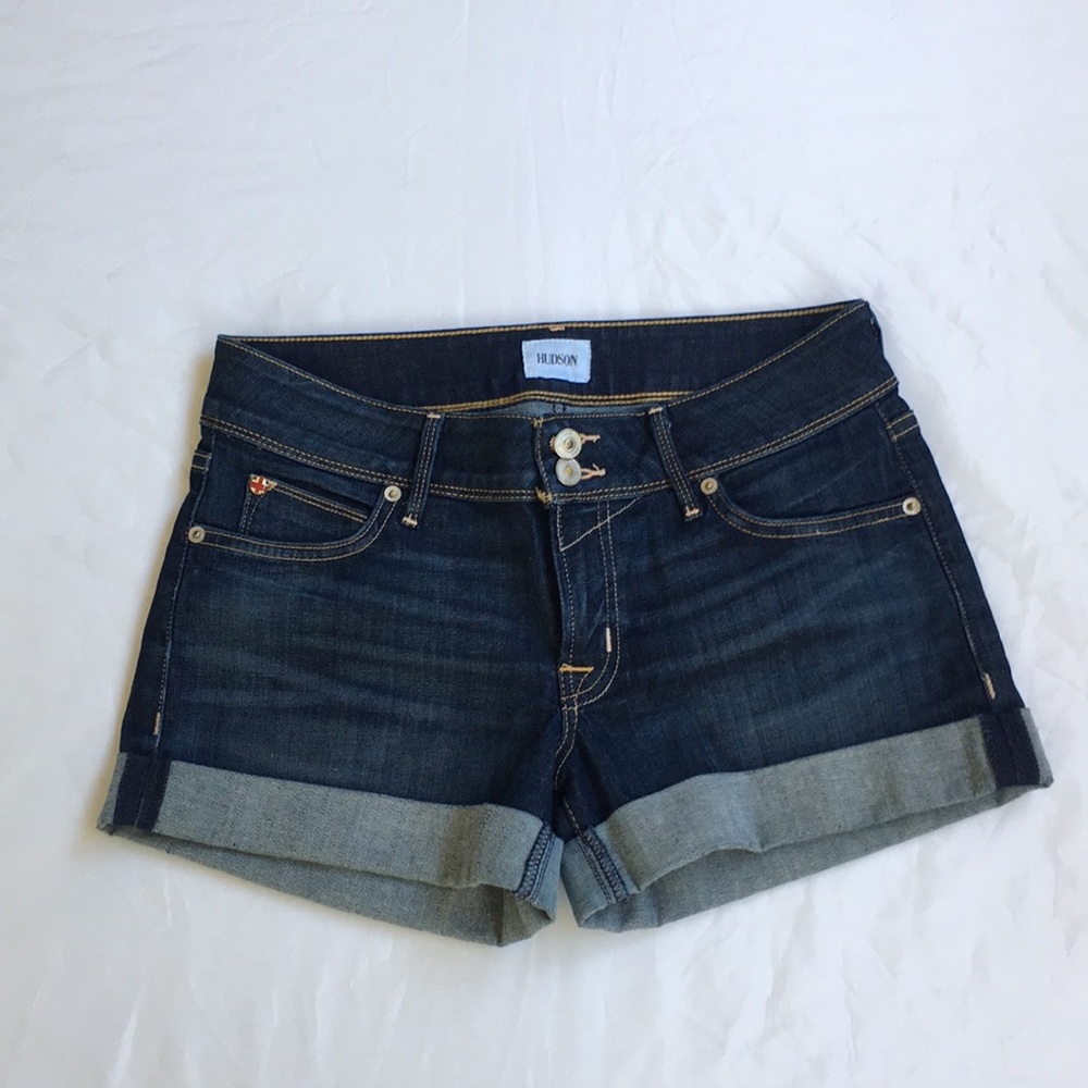 Hudson Jean shorts